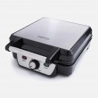 Fabrilamp P032CR3025 waffle iron 2 waffle(s) 1500 W Black, Nickel