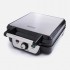 Fabrilamp P032CR3025 waffle iron 2 waffle(s) 1500 W Black, Nickel