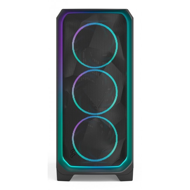 Fractal Design Meshify 3 Ambience Pro RGB Black TG Light Tint