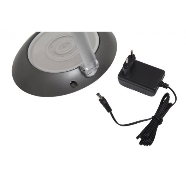 MAUL 8202195 table lamp 8 W LED Silver MAUL 8202195 table lamp 8 W LED Silver