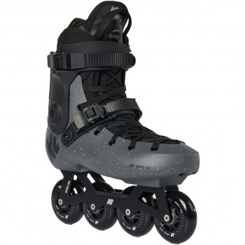 Rolki hardshell K2 Grid 80 43,5