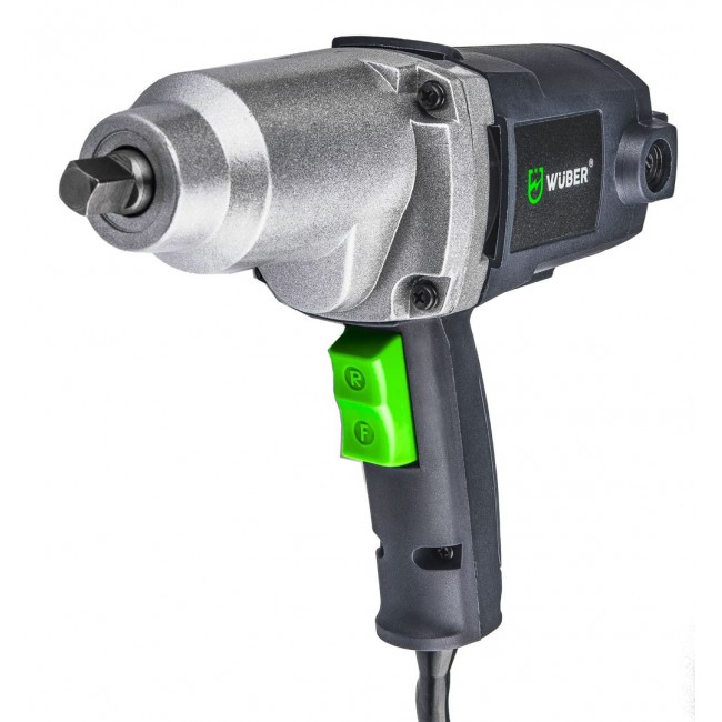 Electric impact wrench 800 Nm 1/2