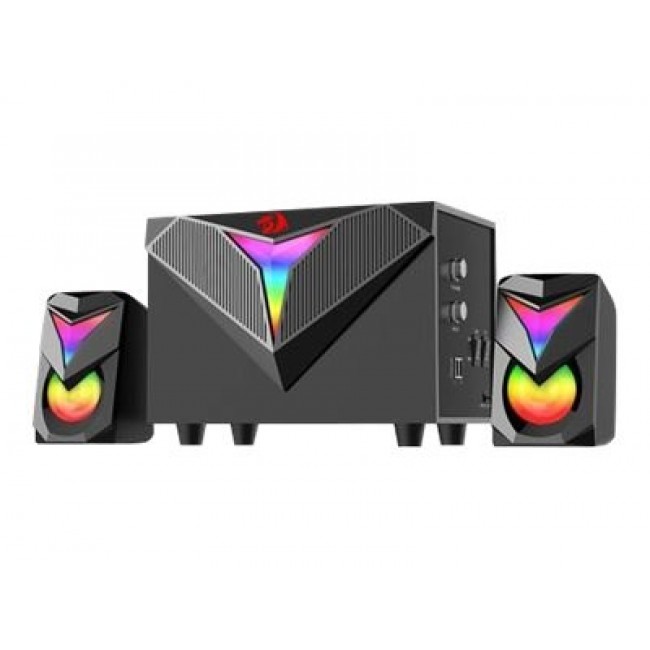 REDRAGON GS700 Tocatta Black 11 W