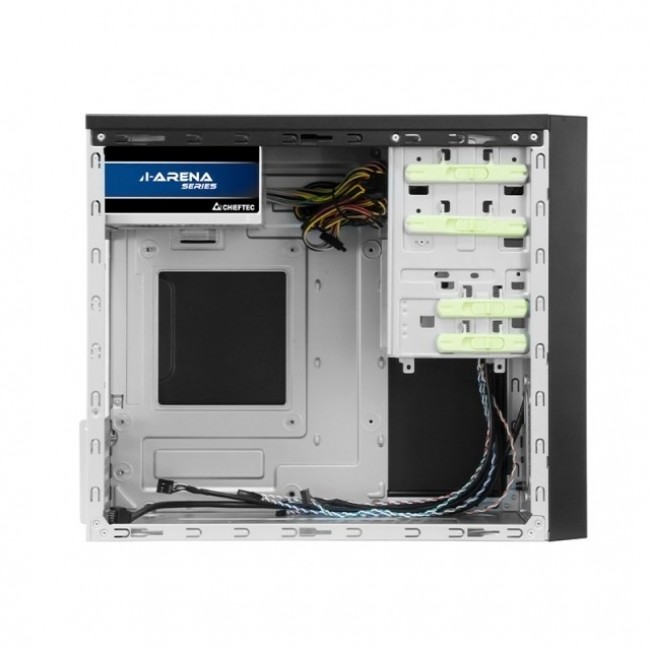 Chieftec CT-01B-350GPB computer case Mini Tower Black 350 W