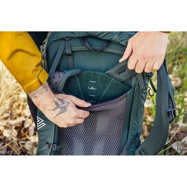 Gregory Paragon Hiking backpack 60 l M/L alpine Black