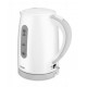 Zelmer ZCK7616S electric kettle 1.7 L 2200 W White