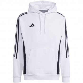 adidas Tiro 24 Sweat Hooded White IR7547