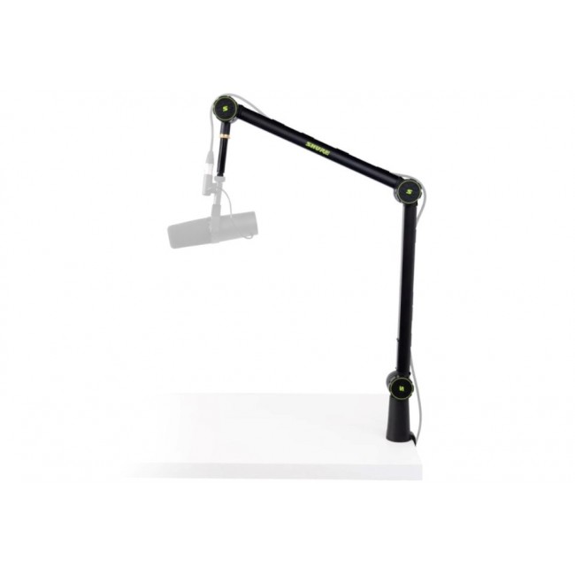 Shure SH-BROADCAST1 - desk microphone holder/stand Shure SH-BROADCAST1 - desk microphone holder/stand