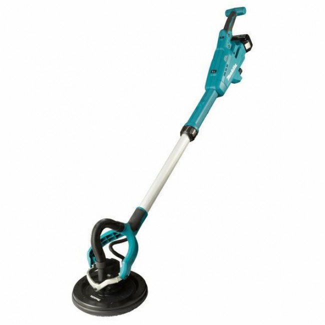 Makita DSL801RTEU portable sander Disc sander 1800 RPM Blue, White 620 W Makita DSL801RTEU portable sander Disc sander 1800 RPM Blue, White 620 W