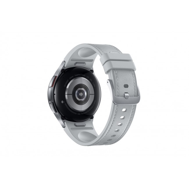 Samsung Galaxy Watch6 Classic 43 mm Digital Touchscreen 4G Silver Samsung Galaxy Watch6 Classic 43 mm Digital Touchscreen 4G Silver