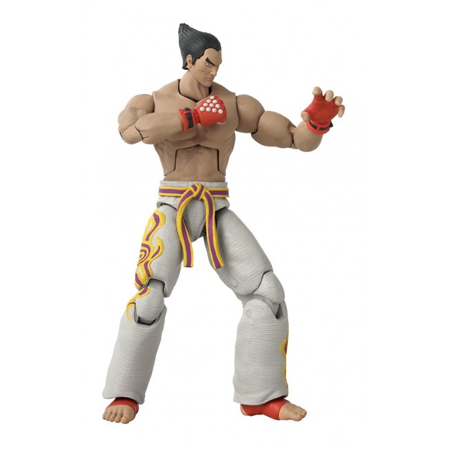 GAME DIMENSIONS TEKKEN - KAZUYA MISHIMA GAME DIMENSIONS TEKKEN - KAZUYA MISHIMA
