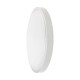 Plafond V-TAC VT-8630 surface-mounted 36W LED IP44 42cm 4000K 3820lm (SKU 76221) White Plafond V-TAC VT-8630 surface-mounted 36W LED IP44 42cm 4000K 3820lm (SKU 76221) White