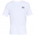 Under Armour Sportstyle Left Chest SS Men's T-Shirt White 1326799 100 2XL