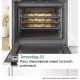 Bosch Serie 4 HBA534BB3 oven 71 L 3400 W Black