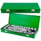 ROCKFORCE ZESTAW KLUCZY 24el. 1/2 ROCKFORCE ZESTAW KLUCZY 24el. 1/2
