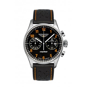 Bauhaus Aviation Tornado 27705 42mm Watch