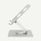 Nedis NBSTND110SI laptop stand Silver 43.2 cm (17 Nedis NBSTND110SI laptop stand Silver 43.2 cm (17