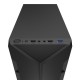 KRUX Astro Cube Black Computer Case KRUX Astro Cube Black Computer Case
