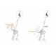 Petzl GRIGRI + Aluminium, Steel Petzl GRIGRI + Aluminium, Steel