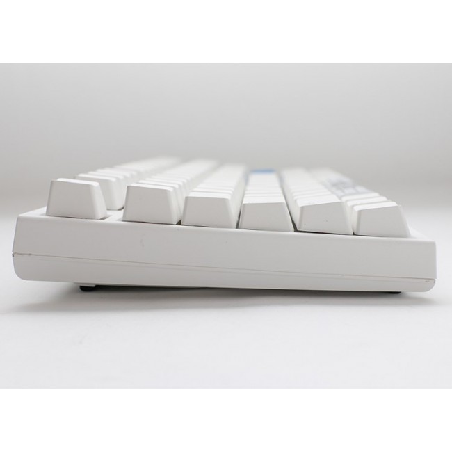 Ducky One 2 RGB TKL keyboard Universal USB White Ducky One 2 RGB TKL keyboard Universal USB White
