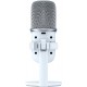 HyperX SoloCast - USB Microphone (White) HyperX SoloCast - USB Microphone (White)