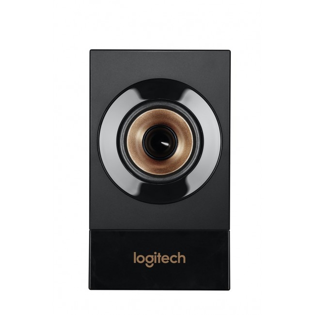 Logitech Z533 60 W Black 2.1 channels Logitech Z533 60 W Black 2.1 channels