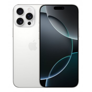 Apple iPhone 16 Pro Max 1TB White Titanium