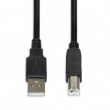 iBox IKU2D USB cable 3 m USB 2.0 USB A USB B Black iBox IKU2D USB cable 3 m USB 2.0 USB A USB B Black