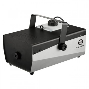 LIGHT4ME FOG 1500 V2 fog smoke generator remote control