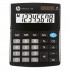 HP-OC 108/INT BX office calculator black