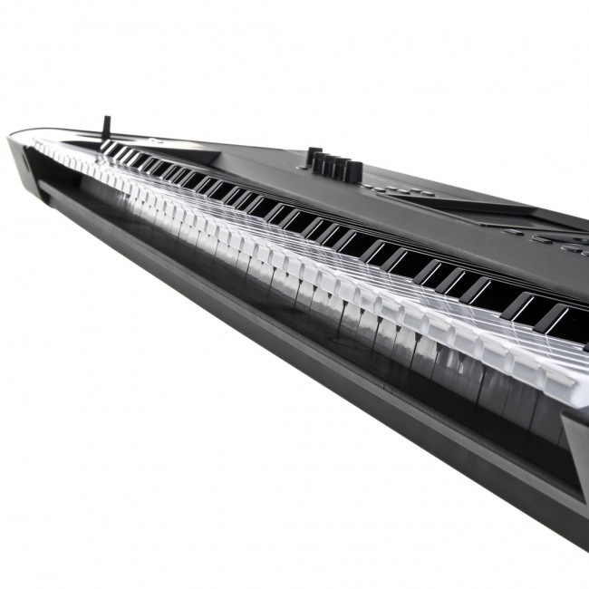 Korg KROME EX 73 - synthesiser, workstation, 73 keys. (grey)