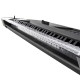 Korg KROME EX 73 - synthesiser, workstation, 73 keys. (grey)