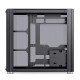 Jonsbo TK-2 2.0 Midi-Tower, Tempered Glass - black Jonsbo TK-2 2.0 Midi-Tower, Tempered Glass - black