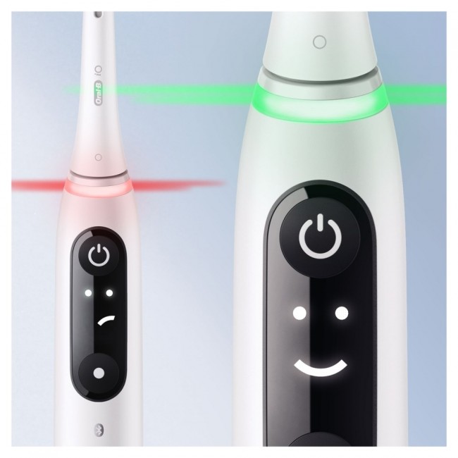 Oral-B 445234 electric toothbrush Adult Vibrating toothbrush White Oral-B 445234 electric toothbrush Adult Vibrating toothbrush White