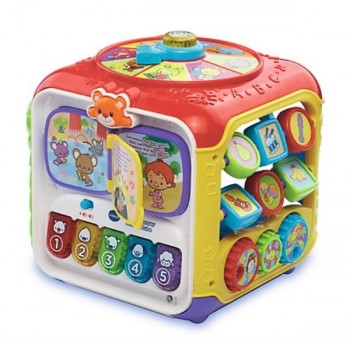Activity Cube 60677 VTECH p2