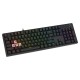 SAVIO STYX Mechanical Keyboard Outemu Brown, Hot Swap, RGB SAVIO STYX Mechanical Keyboard Outemu Brown, Hot Swap, RGB
