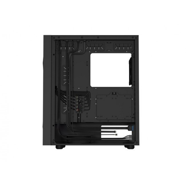 HOUSING GENESIS DIAXID 605F MIDI TOWER WITH USB-C WINDOW BLACK HOUSING GENESIS DIAXID 605F MIDI TOWER WITH USB-C WINDOW BLACK