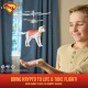 DC Comics, SUPERMAN Up in the Sky! Flying Krypto, RC Toys and Remote Control Toys for Kids, 7.5-Inch Hovering Superdog, For Ages 4 and Up DC Comics, SUPERMAN Up in the Sky! Flying Krypto, RC Toys and Remote Control Toys for Kids, 7.5-Inch Hovering Superdog, For Ages 4 and Up