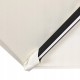 Extralink BLACK FOREST PARASOL OGRODOWY NA WYSIEGNIKU 3M DUZY BEZOWY L-0713