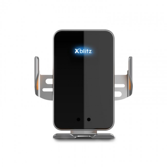 XBLITZ AUTOMATIC CAR MOUNT WITH CHARGING FX4 XBLITZ AUTOMATIC CAR MOUNT WITH CHARGING FX4