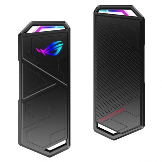 ASUS ROG Strix Arion SSD enclosure Black M.2 ASUS ROG Strix Arion SSD enclosure Black M.2
