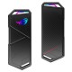 ASUS ROG Strix Arion SSD enclosure Black M.2 ASUS ROG Strix Arion SSD enclosure Black M.2