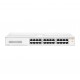 HPE Aruba Networking Aruba Instant On 1430 24G Unmanaged L2 Gigabit Ethernet (10/100/1000) 1U White