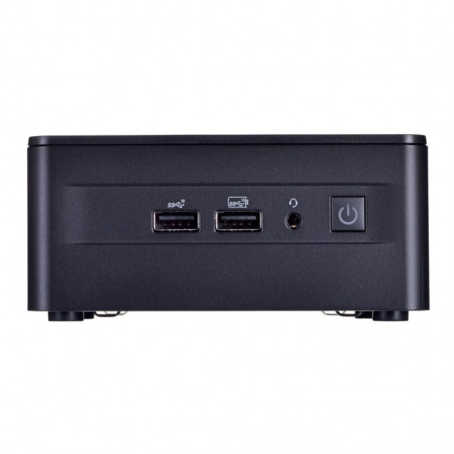 Intel NUC 13 Pro Kit NUC13ANHi3 UCFF Black i3-1315U