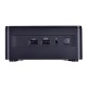 Intel NUC 13 Pro Kit NUC13ANHi3 UCFF Black i3-1315U