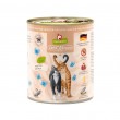 GRANATAPET DeliCATessen Pur Veal - wet cat food - 800g