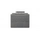 Microsoft Surface Pro Keyboard with Slim Pen for Business QWERTZ German Microsoft Cover port Platinum Microsoft Surface Pro Keyboard with Slim Pen for Business QWERTZ German Microsoft Cover port Platinum