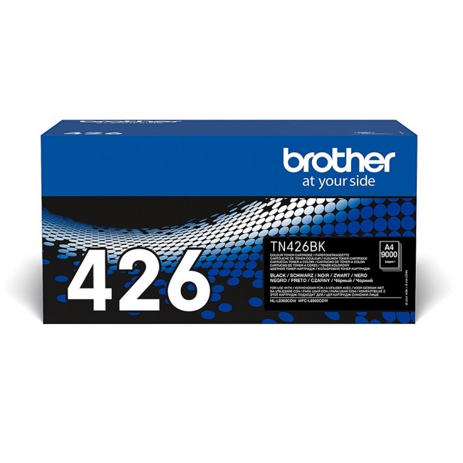 Brother TN-426BK toner cartridge 1 pc(s) Original Black Brother TN-426BK toner cartridge 1 pc(s) Original Black