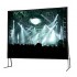 Avtek FOLD 400 projection screen 4:3