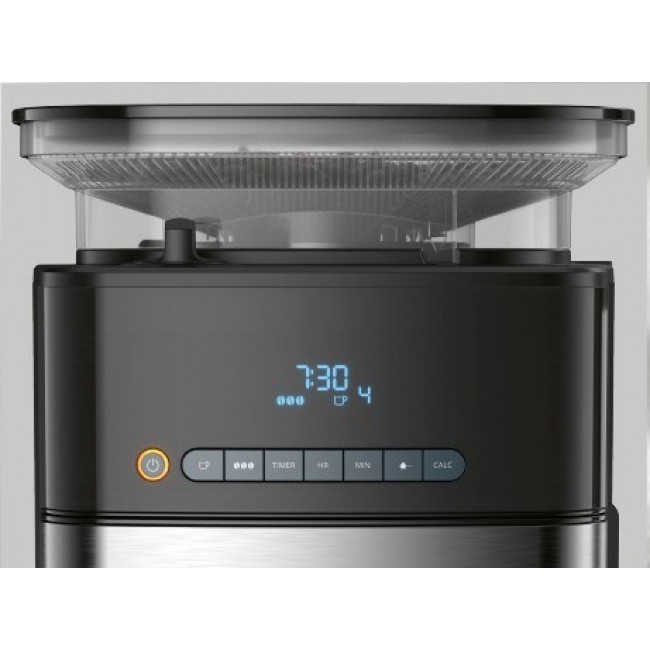 Krups Aroma Partner KM8328 Fully-auto Drip coffee maker 1.25 L Krups Aroma Partner KM8328 Fully-auto Drip coffee maker 1.25 L